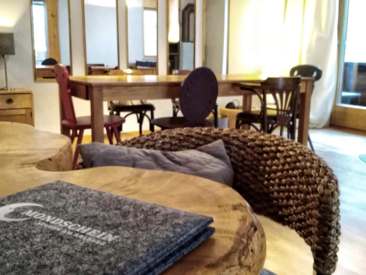 דירות קלוסטרל אם ארלברג Haus Albona מראה חיצוני תמונה